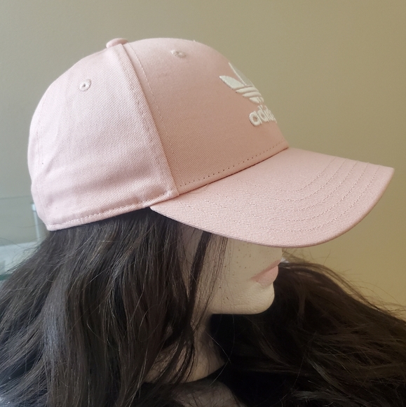 Pink Adidas Hat - Picture 6 of 6
